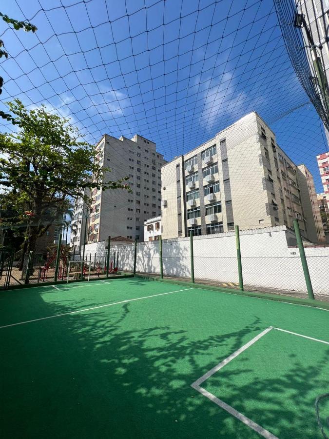Lindo Apartamento Em Frente A Praia - Apartamento Santos (Sao Paulo)