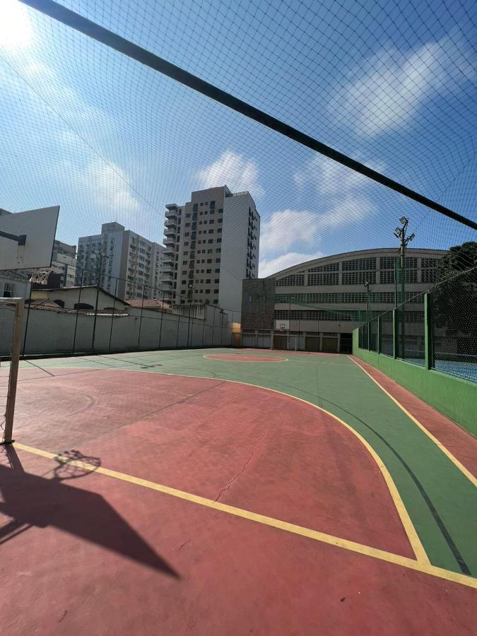 Lindo Apartamento Em Frente A Praia - Apartamento Santos (Sao Paulo)