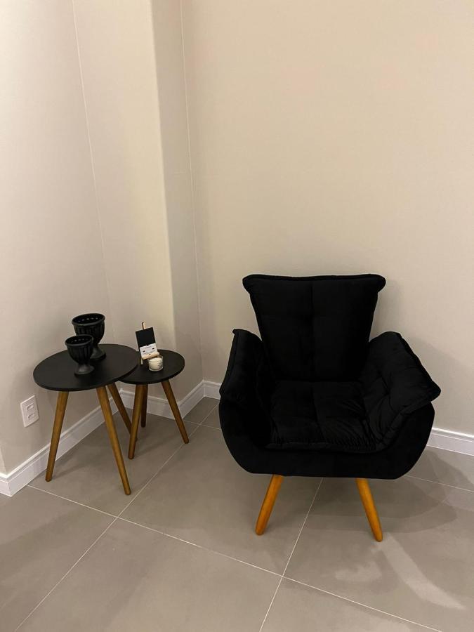 Apartamento Lindo Apartamento Em Frente A Praia - *