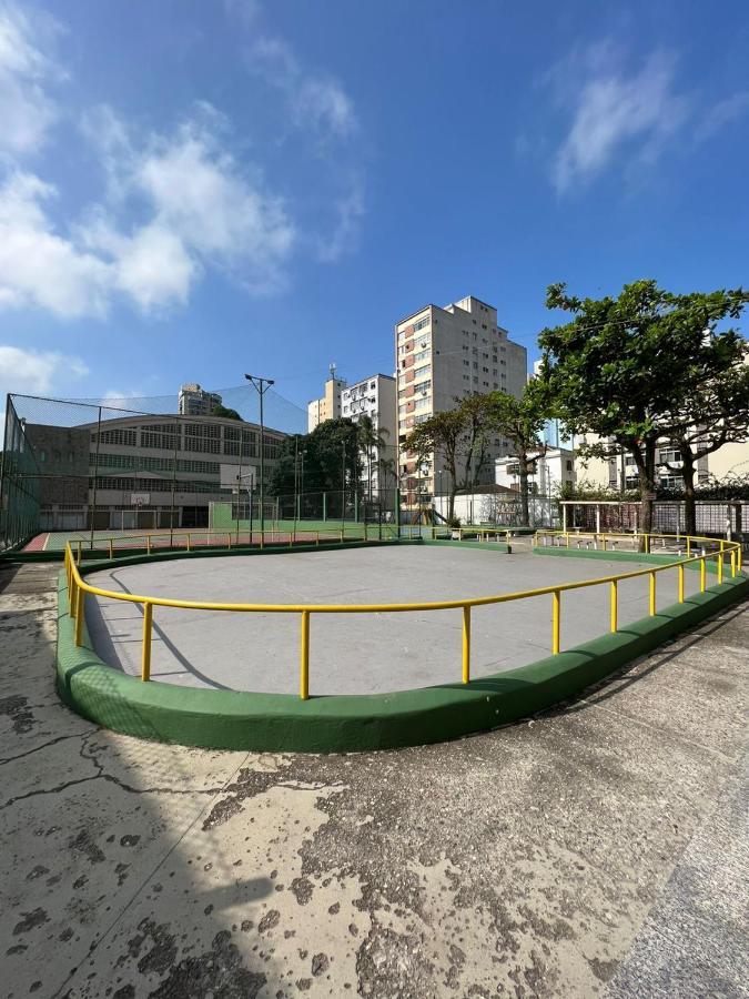Lindo Apartamento Em Frente A Praia - Apartamento