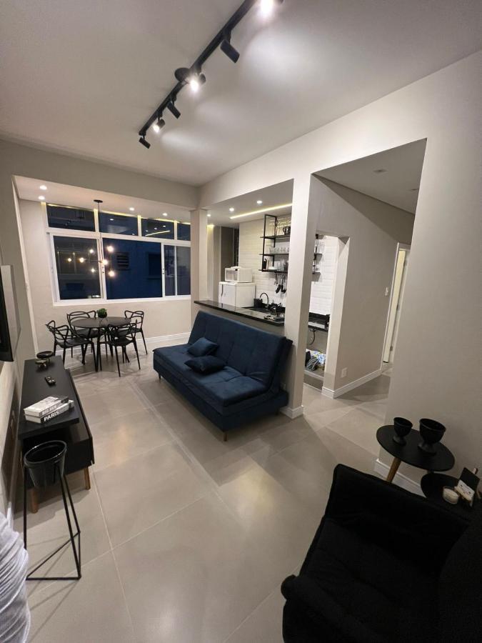 Apartamento Lindo Apartamento Em Frente A Praia - *