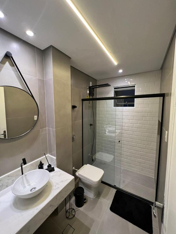 Lindo Apartamento Em Frente A Praia - Apartamento