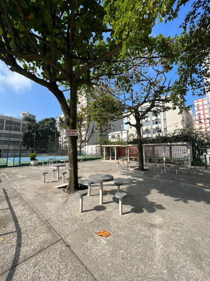 Lindo Apartamento Em Frente A Praia - Apartamento