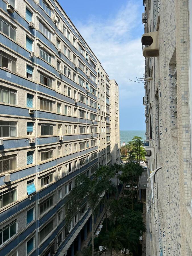 Lindo Apartamento Em Frente A Praia - Apartamento